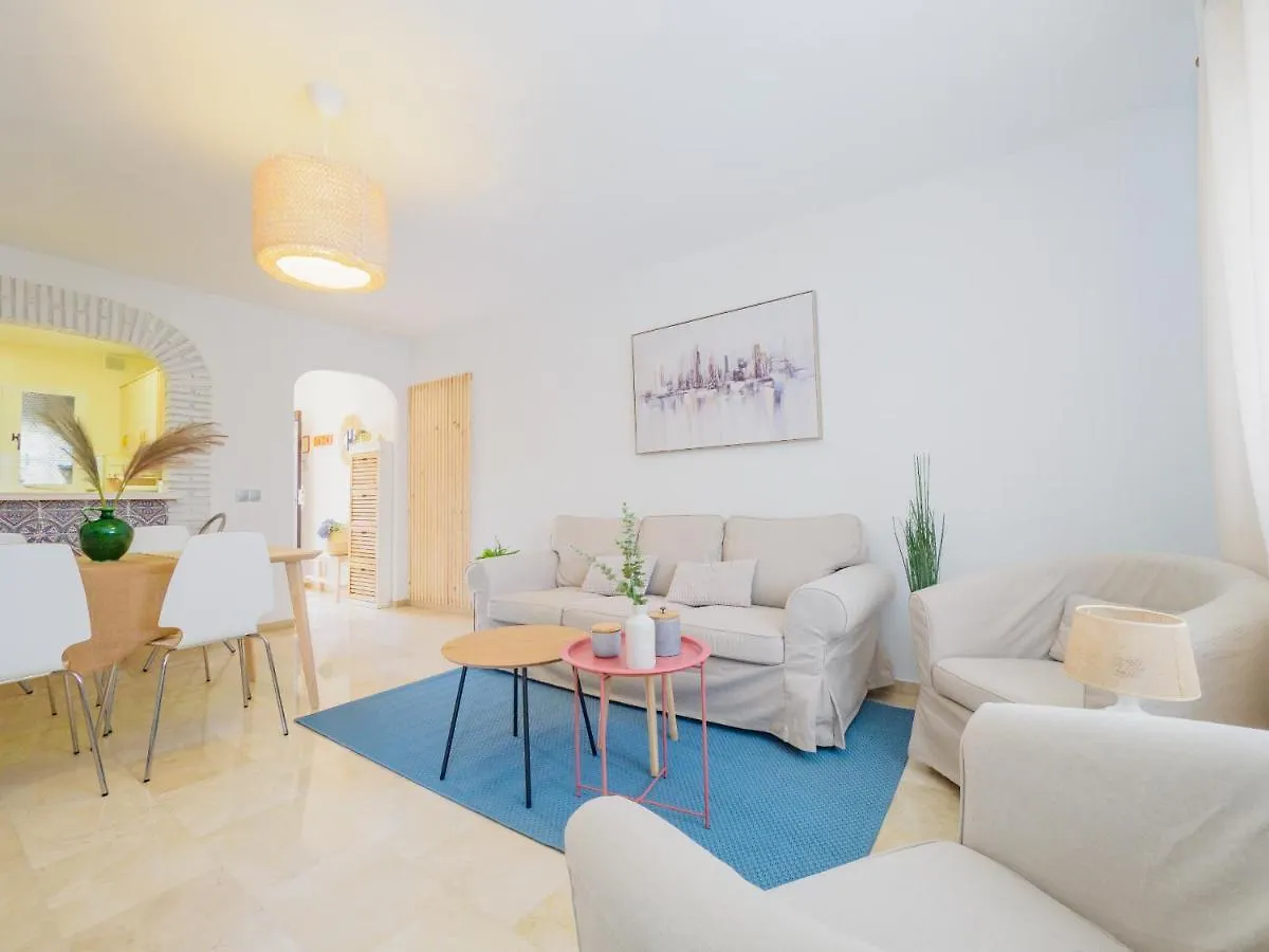 Cubo'S Apartamento Las Acacias Beach La Cala De Mijas
