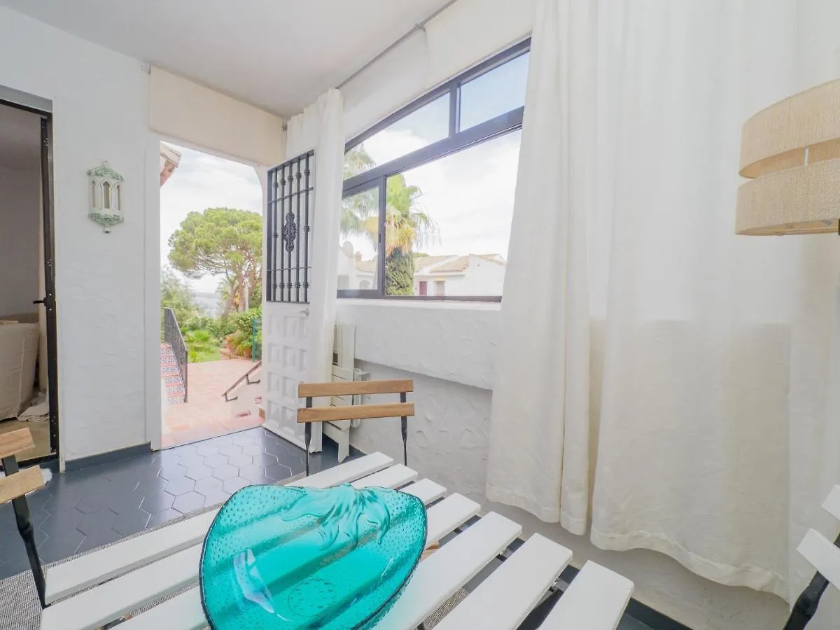 Apartmán Cubo'S Apartamento Las Acacias Beach La Cala De Mijas Španělsko