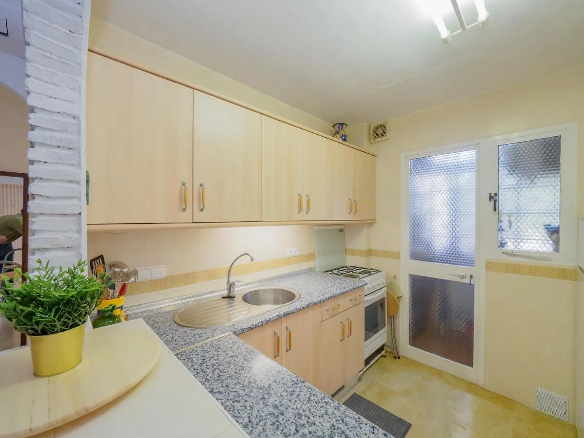 Apartmán Cubo'S Apartamento Las Acacias Beach La Cala De Mijas