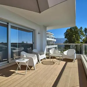 Apartment La Cala Golf: With A Stunning View, La Cala De Mijas