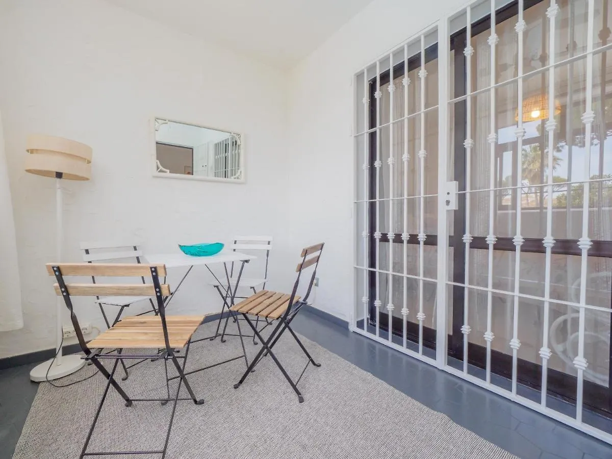 Cubo'S Apartamento Las Acacias Beach La Cala De Mijas 0*,  Spain