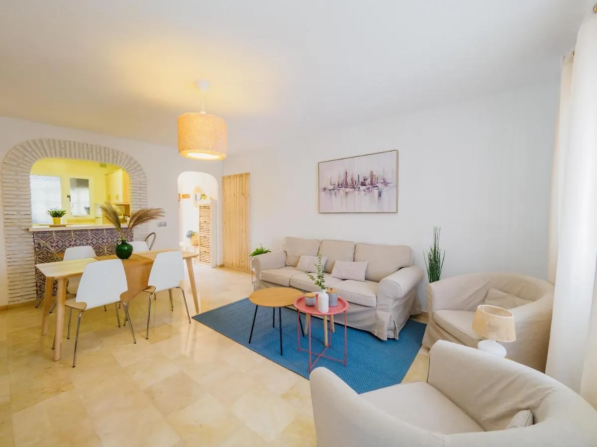 Cubo'S Apartamento Las Acacias Beach La Cala De Mijas Apartment