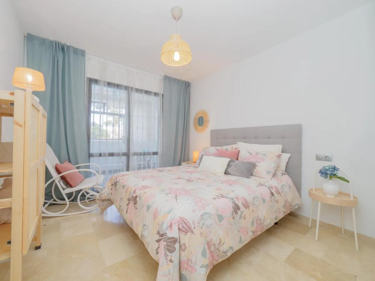 Apartment Cubo'S Apartamento Las Acacias Beach La Cala De Mijas Spain