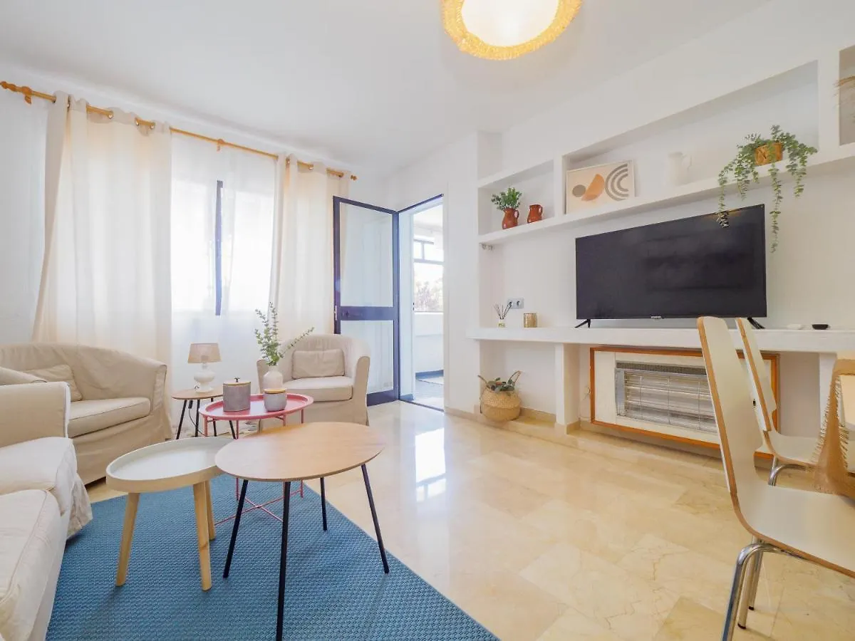 Apartment Cubo'S Apartamento Las Acacias Beach La Cala De Mijas
