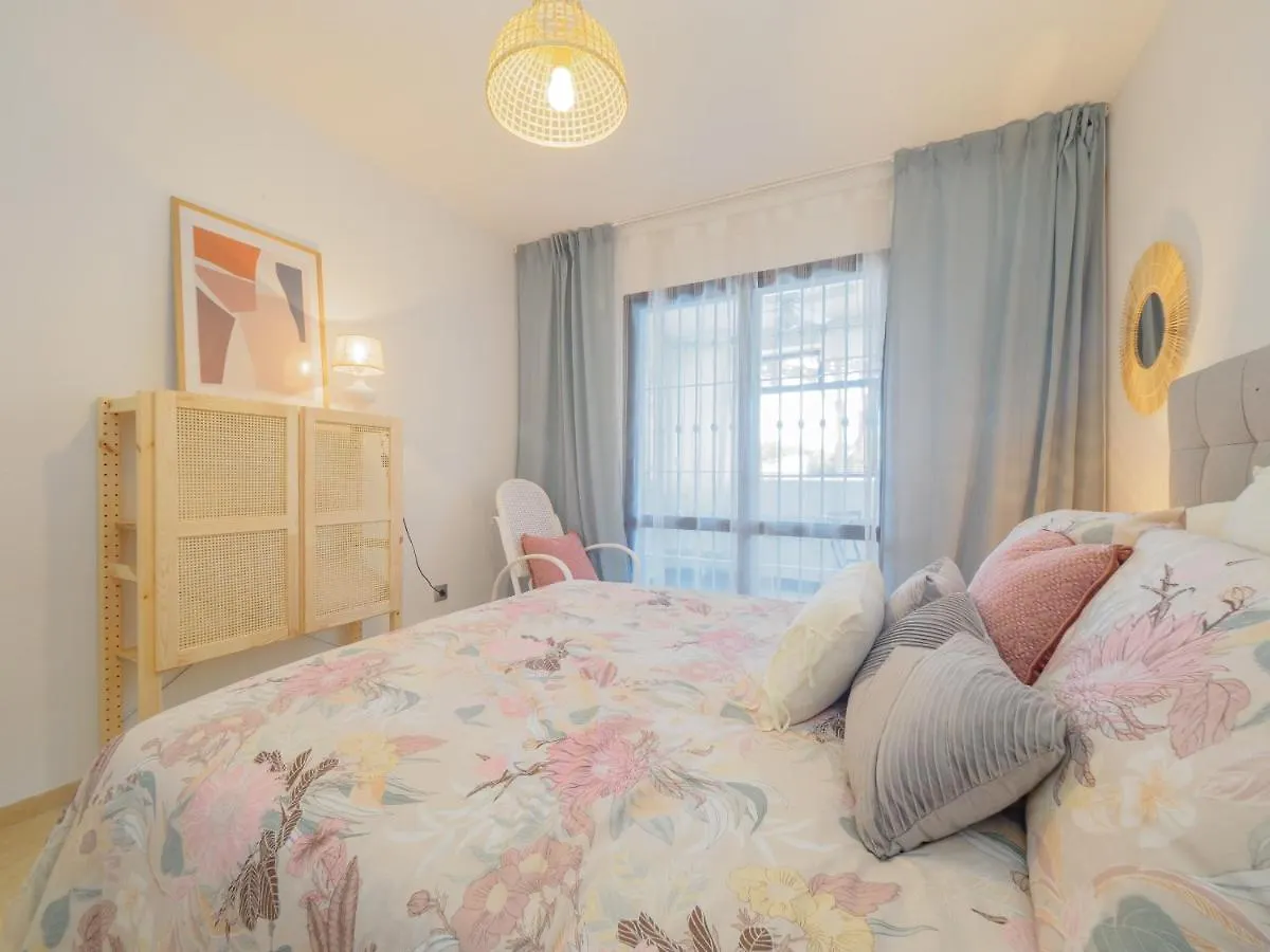 Cubo'S Apartamento Las Acacias Beach La Cala De Mijas 0*,