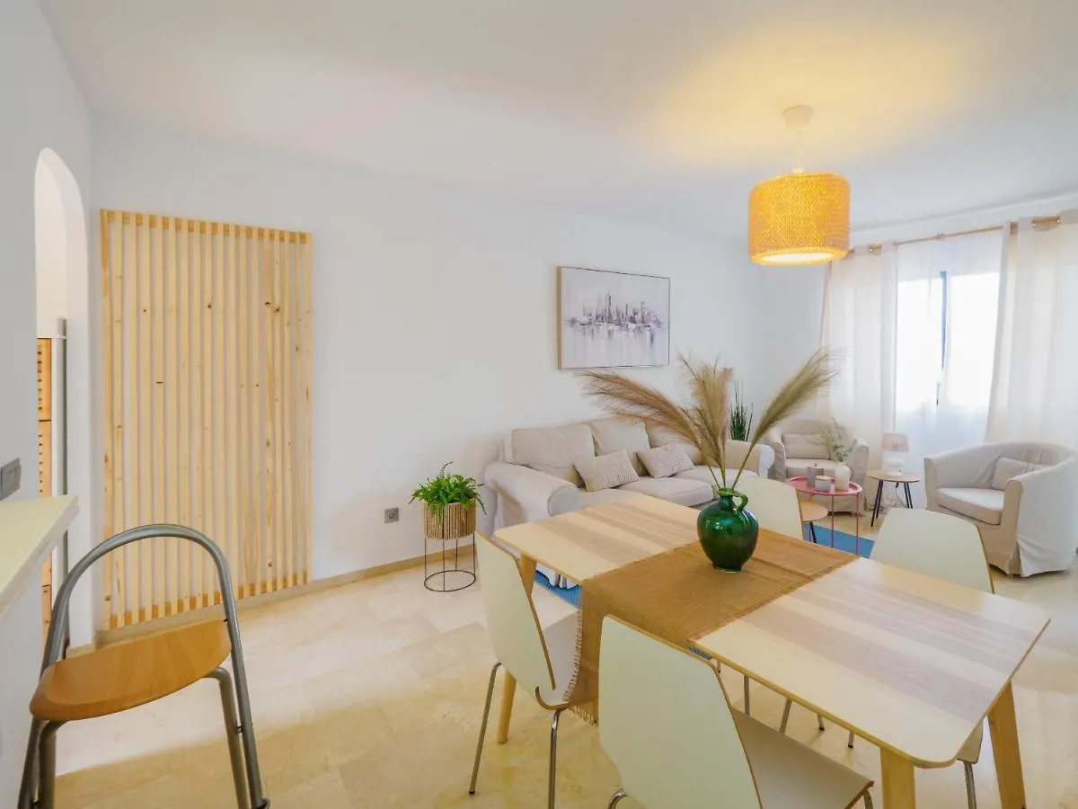 Cubo'S Apartamento Las Acacias Beach La Cala De Mijas Spain