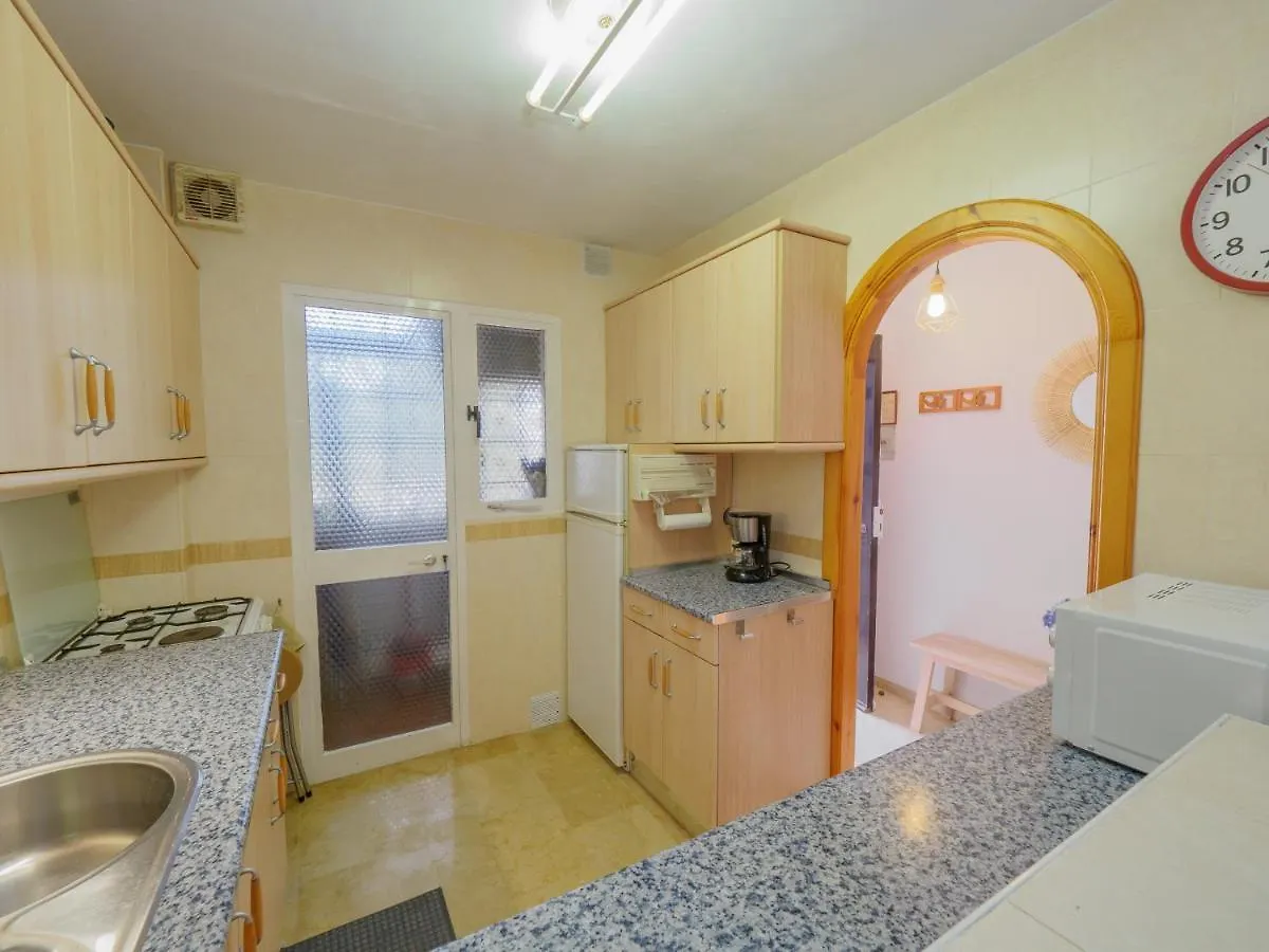 Cubo'S Apartamento Las Acacias Beach La Cala De Mijas 0*,