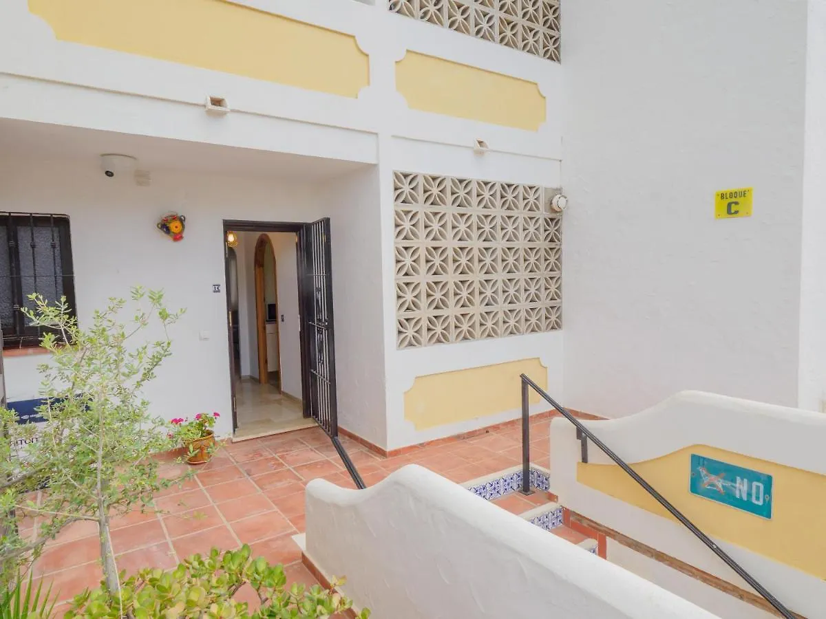 Apartment Cubo'S Apartamento Las Acacias Beach La Cala De Mijas