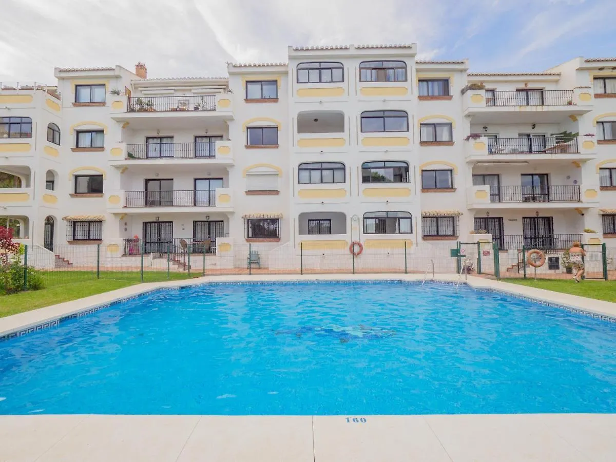 Cubo'S Apartamento Las Acacias Beach La Cala De Mijas