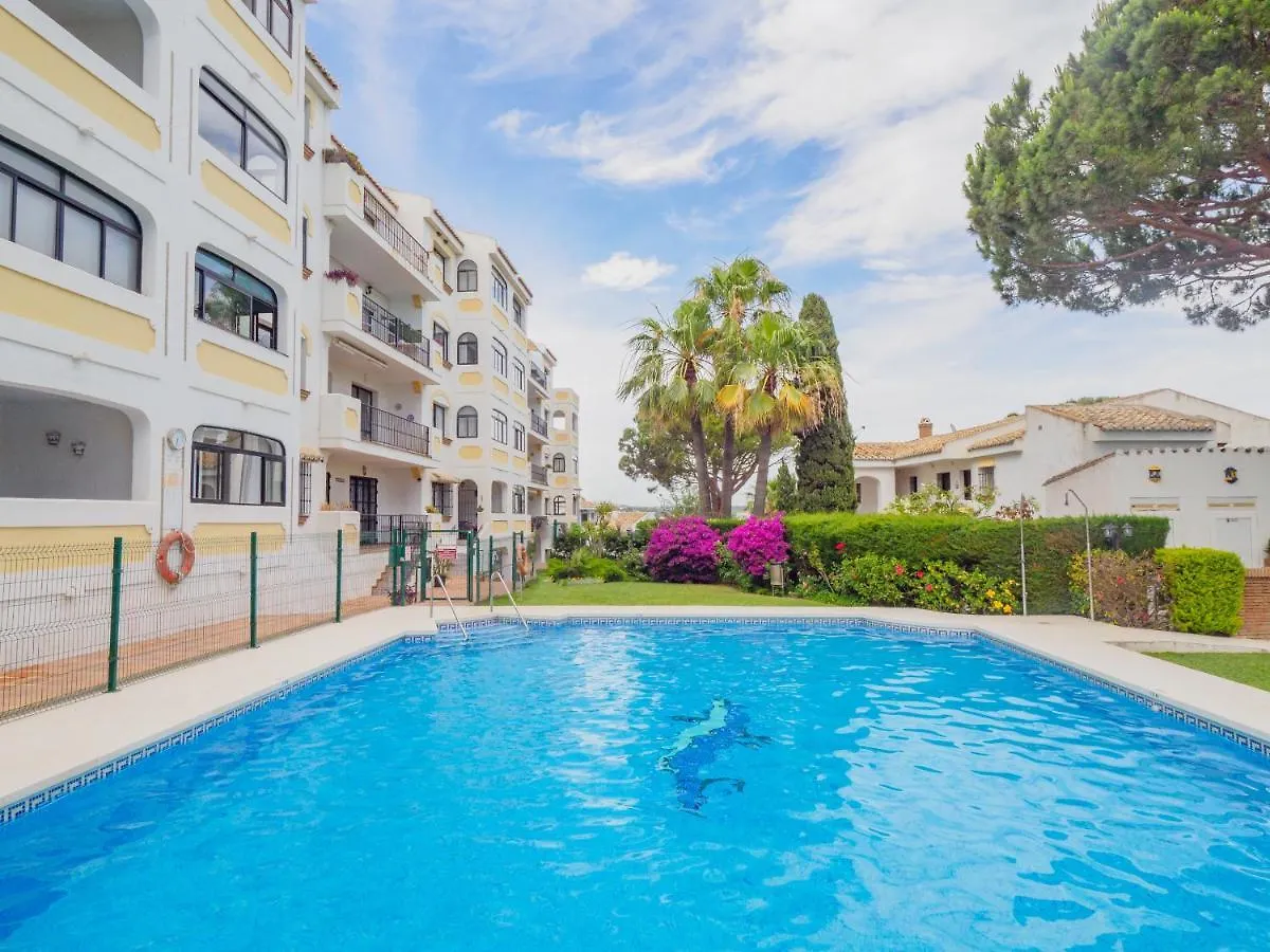 Cubo'S Apartamento Las Acacias Beach La Cala De Mijas 0*,